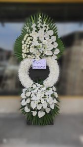 تاج گل درباری فانتزی (کد 147)