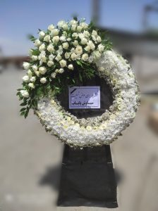 تاج گل فانتزی (کد 157)