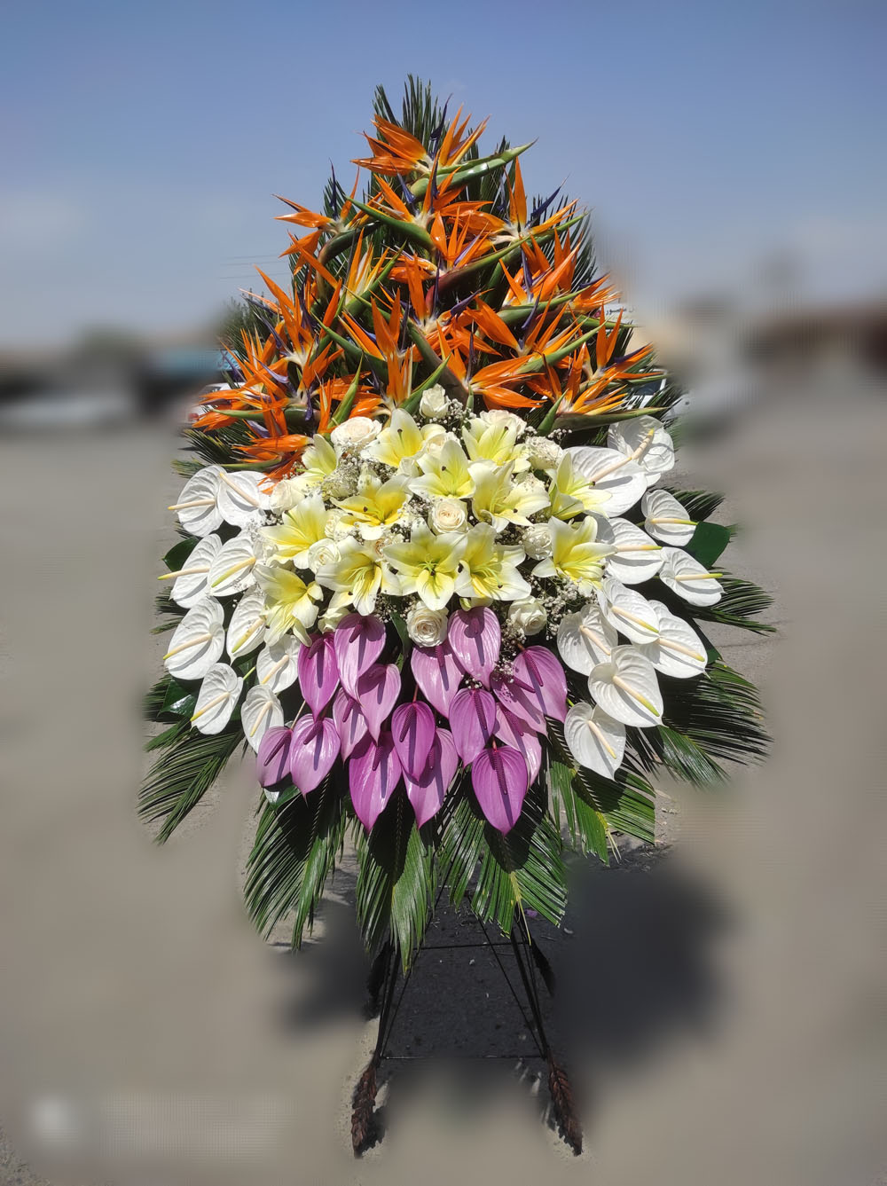 راهنمای خرید تاج گل